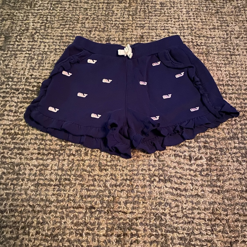 Vineyard Vines for Target girls whale shorts
